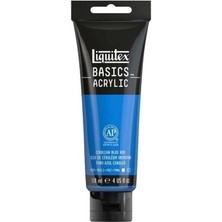 Liquitex Basics Akrilik Boya 118 ml Cerulean Blue Hue 470