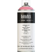 Liquitex Professional Akrilik Sprey Boya 400 ml Cadmium Red Deep Hue 6 6311 S1
