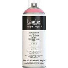 Liquitex Professional Akrilik Sprey Boya 400 ml Cadmium Red Deep Hue 6 6311 S1