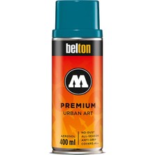 Molotow Belton Sprey Boya 400 ml N:112 Petrol Blue