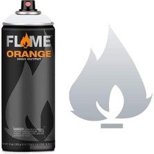 Flame Orange 400ML Sprey Boya N:902 Ultra Chrome