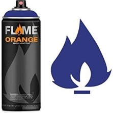 Flame Orange 400ML Sprey Boya N:420 Viola Dark