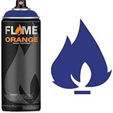 Flame Orange 400ML Sprey Boya N:420 Viola Dark