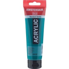 Amsterdam Akrilik Boya 120ML. N:675 Phthalo Green