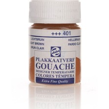 Talens Guaj Boya 16ML 401 Light Brown