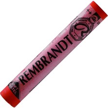 Rembrandt Soft Pastel Boya Tekli Yedek Renk 371-7 Permanent Red Deep