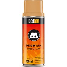 Molotow Belton Sprey Boya 400 ml N:198 Ocher Brown