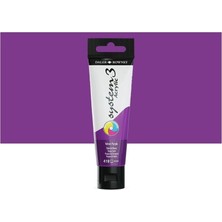 Daler Rowney System 3 Akrilik Boya 150 ml 418 Velvet Purple