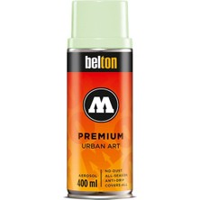 Molotow Belton Sprey Boya 400 ml N:144 Menthol Light