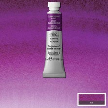 Winsor & Newton Professional Sulu Boya 5ml Quinacridone Violet 550 S.3