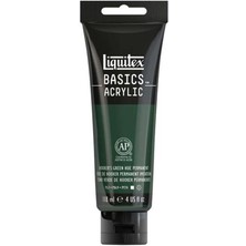 Liquitex Basics Akrilik Boya 118 ml Hookers Green 224