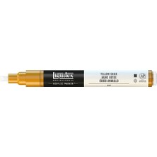 Liquitex Professional Akrilik Markör Ince Uç 2mm Yellow Oxide 416