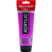 Amsterdam Akrilik Boya 120ML 577 Perm. Red Violet Light