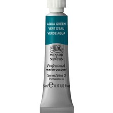 Winsor & Newton Professional Sulu Boya 5ml Aqua Green 697 S.3