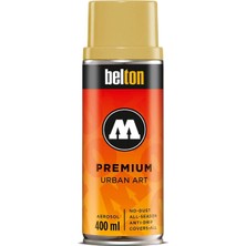 Molotow Belton Sprey Boya 400 ml N:183 Khaki