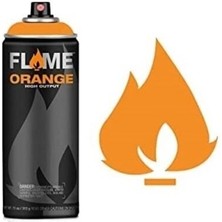 Flame Orange 400 ml Sprey Boya N:202 Pastel Orange