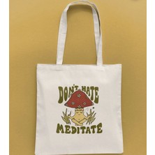 Nova Crafts Meditate - Bez Omuz Çantası