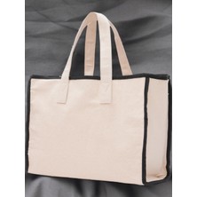 Bag Flower Dolly x Large Tote Plaj Çantası