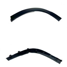 Parça Dünyam Bodik Çamurluk Cherry Tiggo 8 Pro 2022-24 Arka Sol-[product_code]