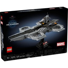 LEGO Marvel 76295 The Avengers Helicarrier