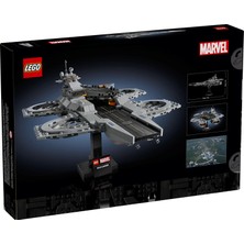 LEGO Marvel 76295 The Avengers Helicarrier