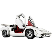 LEGO Icons - 10337 Lamborghini Countach 5000 Quattrovalvole (1506 Parça)