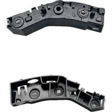 Parça Dünyam Tampon Braketi Cherry Omoda 5 2022-24 Ön Sol-[product_code]