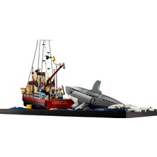 LEGO Ideas - 21350 Jaws (1497 Parça)