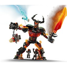 LEGO Marvel 76289 Thor Vs. Surtur Construction Figure