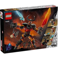 LEGO Marvel 76289 Thor Vs. Surtur Construction Figure