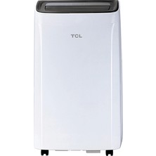 Tcl TAC-12CHPB 12000 Btu 4 Fonksiyonlu (Soğutma-Isıtma-Fan-Nem Alma) Portatifklima