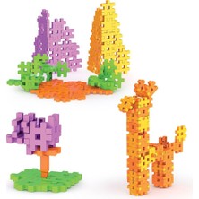 03905 Fun Fun Puzzle 128 Parça -Dede