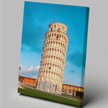 Mervolia Pisa Kulesi TABLO-TBL1430