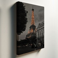 Mervolia Paris Eyfel Kulesi TABLO-TBL1447