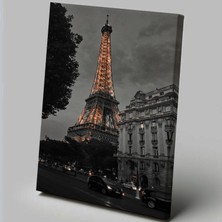 Mervolia Paris Eyfel Kulesi TABLO-TBL1447