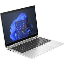 Hp Elıte X360 830 G10 2ın1 8A3H6EA I5-1335U 16GB 512SSD Dokunmatik 13 Dos