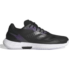 Adidas Siyah Kadın Tenis Ayakkabısı IF9106 Defiant Speed 2 W