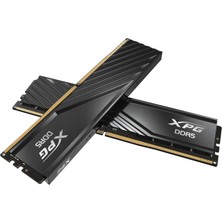 Xpg 32GB (2X16GB) Lancer Blade Siyah Ddr5 6000MHZ CL30