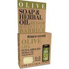 Hürrem Sultan Zeytinyağı Sabunu ve Zeytinyağı Yağı