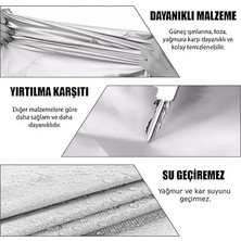 RK Carshop Porsche Macan Araca Özel 4 Mevsim Otomobil Brandası