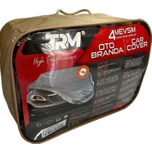 RK Carshop Porsche Macan Araca Özel 4 Mevsim Otomobil Brandası
