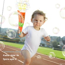 Yogo Spor Toplantısı Kabarcık Makinesi Oyuncakları (Sports Torch Relay, Bubble Machine) (Yurt Dışından)