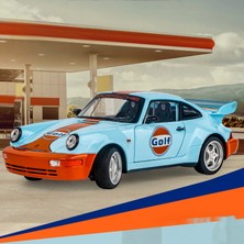 Yogo 1:24 Porsche 964 Alaşımlı Araba Modeli Oyuncak Süsleme (Yurt Dışından)