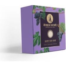 Hürrem Sultan Besleyici Doğal Üzüm Çekirdeği El ve Banyo Sabunu 150 gr