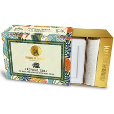 Hürrem Sultan Tropikal Sabunu ve Yüz Kesesi