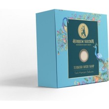 Arındırıcı Doğal Türk Hamamı El ve Banyo Sabunu 150 gr