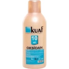 Kuaf Oksidan 1000 ml - 10 Volüm - Kuaf