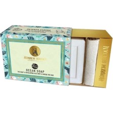 Hürrem Sultan Okyanus Sabunu ve Yüz Kesesi