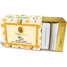 Hürrem Sultan Mango Sabunu ve Yüz Kesesi