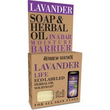 Hürrem Sultan Lavanta Sabunu ve Lavanta Yağı